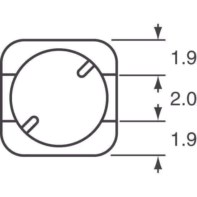 744052005 Würth Elektronik  Fixed Inductors